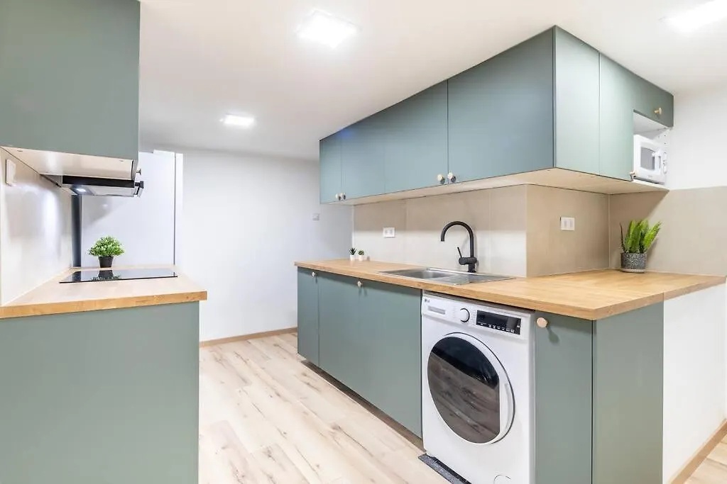 Cityscape Budget Apartments Doubledecker B Budapest 0*,