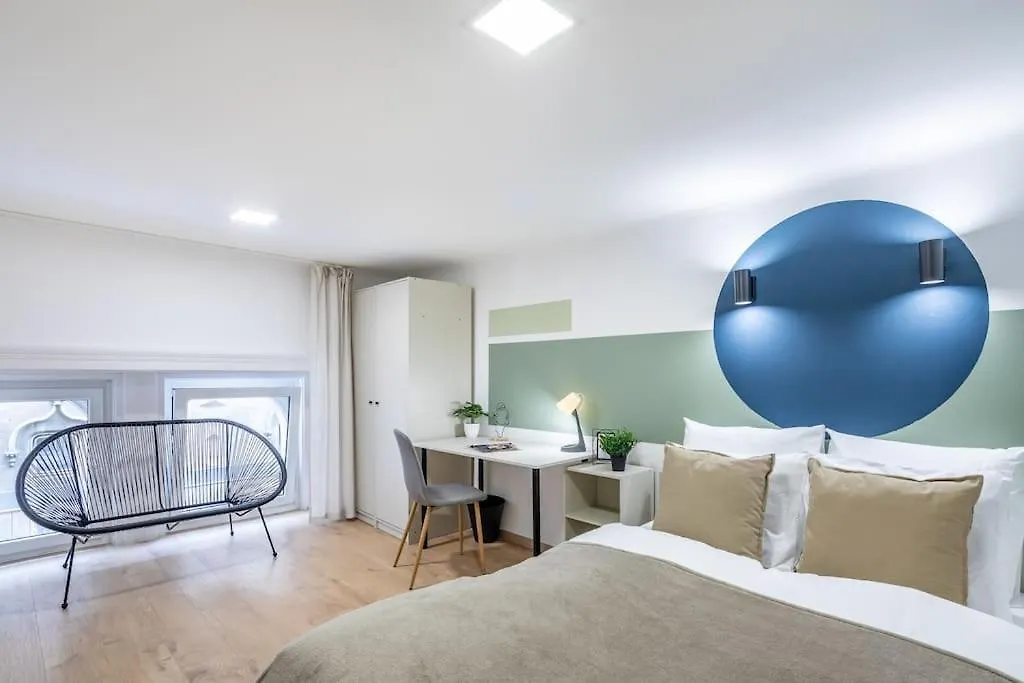 Cityscape Budget Apartments Doubledecker B Budapest