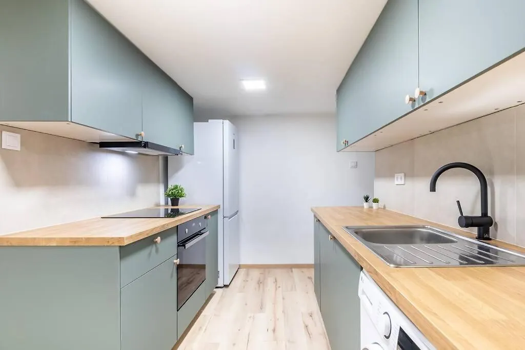 Cityscape Budget Apartments Doubledecker B Budapest