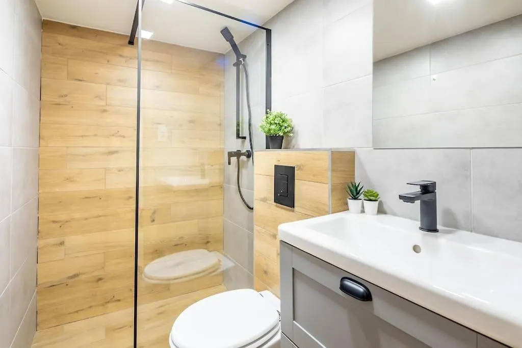 Cityscape Budget Apartments Doubledecker B Budapest