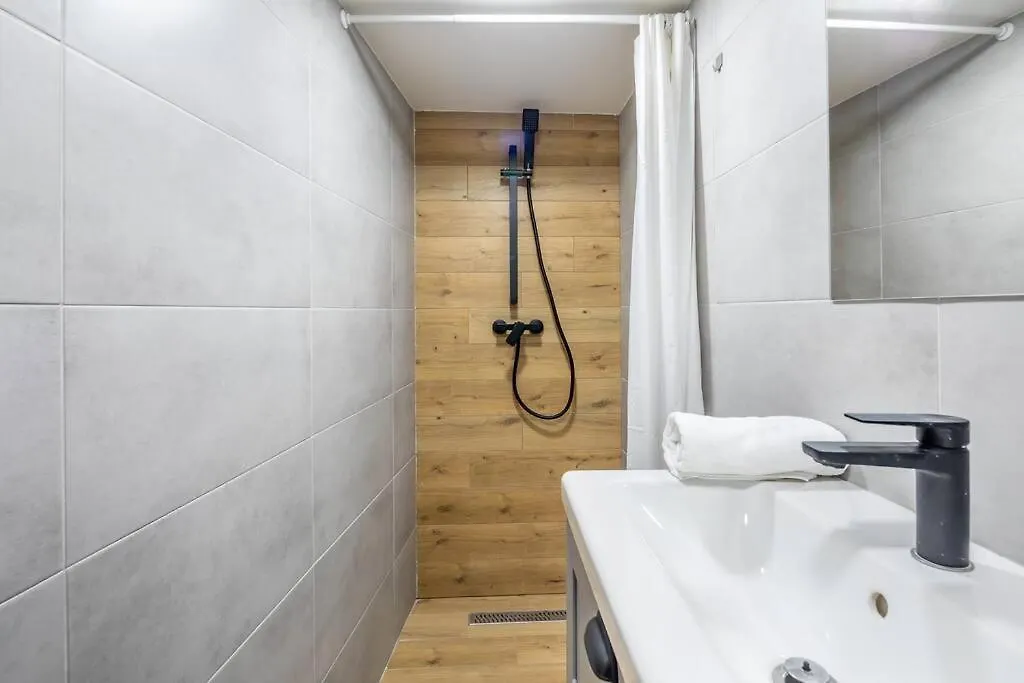 Cityscape Budget Apartments Doubledecker B Budapest