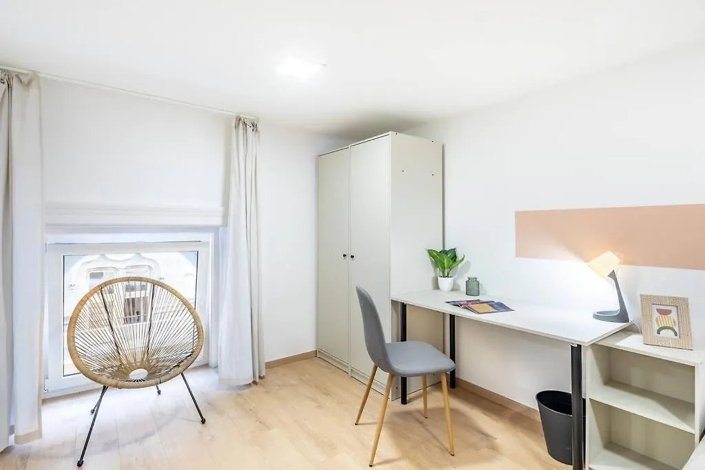 Cityscape Budget Apartments Doubledecker B Budapest